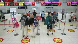 Na lotnisku w Lublinie poczuli lekkie ożywienie