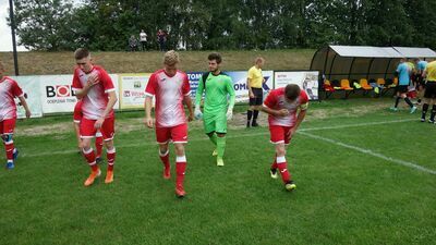 Grom Kąkolewnica jest jednym z faworytów bialskiej klasy okręgowej