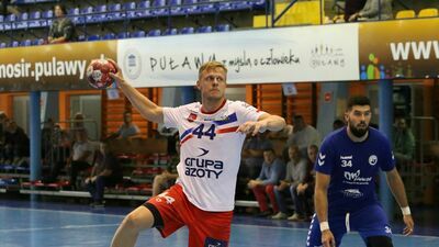 Azoty Puławy rozegrają trzy mecze kontrolne na Białorusi