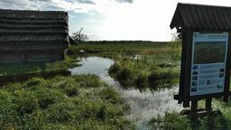 Zwiedzanie skansenu w Żmijowiskach należy odłożyć do czasu przeprowadzenia prac remontowych – ostrzega kierownik oddziału muzeum
