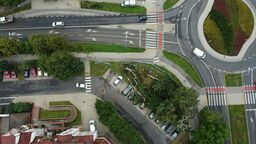 Lublin: Krajobraz po burzy. Zniszczenia na Czechowie okiem drona [zdjęcia Czytelnika]