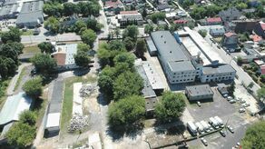 FAWAG nie tylko rezygnuje z budowy nowej fabryki na Felinie. Spółka postanowiła też rozebrać część zakładu istniejącego od lat przy Łęczyńskiej 58