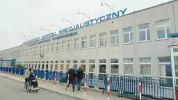 W szpitalu przy Kraśnickiej są tylko cztery łóżka na pediatrii. "Pierwotnie było ich dwadzieścia"