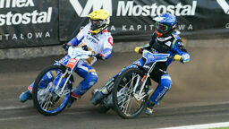 Fogo Unia Leszno - Motor Lublin. "Koziołki" lepsze w dwumeczu 48:42 [zapis relacji na żywo]