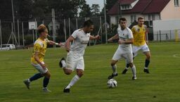 Grom Różaniec – Granit Bychawa 3:4. Emocje od początku do końca