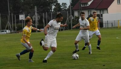 Grom Różaniec – Granit Bychawa 3:4. Emocje od początku do końca