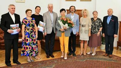 Zarząd powiatu w zeszłym tygodniu przedłużył kadencje dyrektorów.