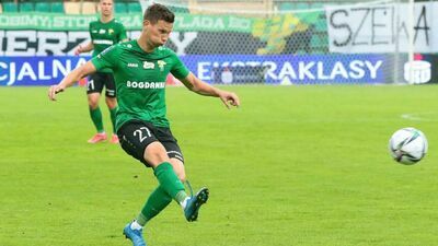 Górnik Łęczna po remisie ze Śląskiem będzie chciał pójść za ciosem w kolejnych spotkaniach
