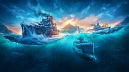 World of Warships