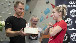 Aleksandra Mirosław wróciła do domu z rekordem świata. "Nie mogłam sobie niczego więcej wymarzyć"