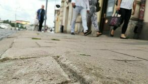 Biorą się za Lubartowską. Właściwie, to za jej pieszą część