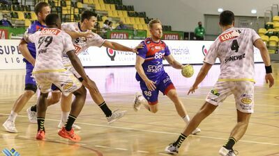 Azoty Puławy są faworytem dwumeczu z MRK Sesvete z Chorwacji