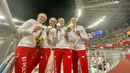 Tokio 2020. Zawodniczka AZS UMCS ze srebrem olimpijskim