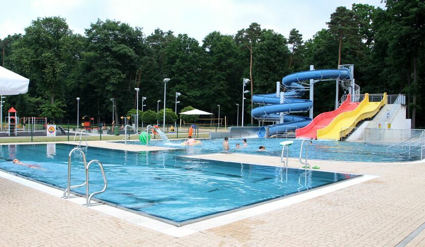 Aquapark w Puławach