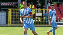 Opolanin – Lewart Lubartów 1:0. Złoty gol Kamila Króla