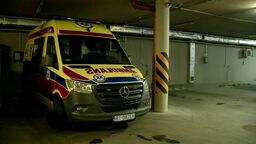 Stu ratowników z jednego miasta rezygnuje z pracy. "Po kilku dyżurach z rzędu wyglądamy jak zombie"