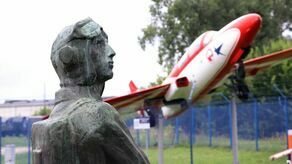 Rzeźba w Dęblinie będzie do 2024 roku