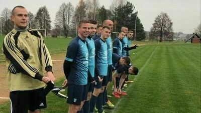 Beniaminkowie w odwrocie. Wyniki Keeza bialskiej klasy okręgowej