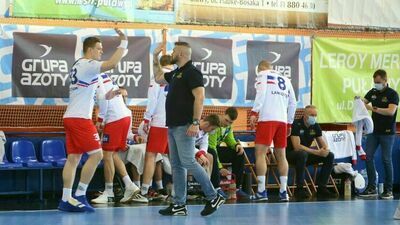 Azoty Puławy sparowały z wicemistrzem Polski