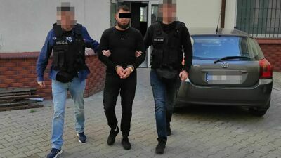 Lublin. "Policjant z Narutowicza" aresztowany. 33-latek oszukał i okradł emerytów