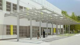 Porodówka w Kraśniku mogła zniknąć, ale teraz rusza budowa nowej