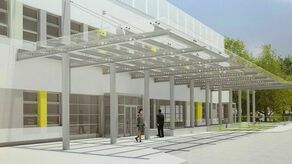 Porodówka w Kraśniku mogła zniknąć, ale teraz rusza budowa nowej