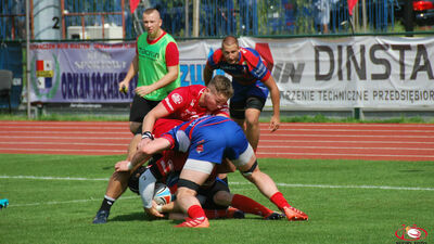 Edach Budowlani Lublin rozegrali w Sochaczewie bardzo dobre spotkanie

