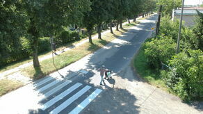 Ulica Dworcowa w Świdniku