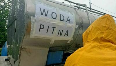 Skażona woda w miejscowościach koło Lublina, a także w mieście