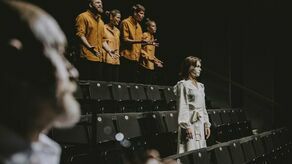 Pokazy spektaklu "Margules. Nieobecność" w Lublinie