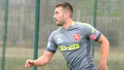 Sokół Sieniawa – Orlęta Spomlek Radzyń Podlaski 0:4. Efektowny początek sezonu