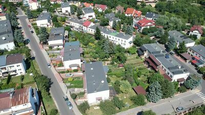 Spór dotyczy kilkudziesięciu działek położonych w osiedlu Świt