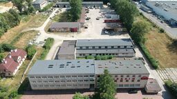 Lubelskie przedsiębiorstwo zamierza tutaj rozebrać kilkanaście budynków