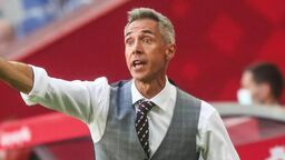 Paulo Sousa powołał kadrę reprezentacji Polski na wrześniowe mecze
