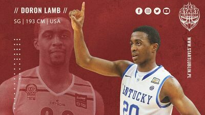Polski Cukier Pszczółka Start Lublin pozyskała gracza, który występował w NBA