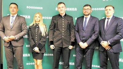 Uczniowie z Łęcznej i Ostrowa Lubelskiego dostaną przepustkę do pracy w Bogdance