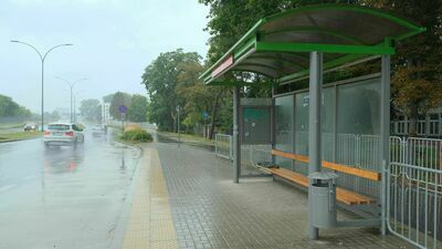 Sztuka dla sztuki. Z tych przystanków w Lublinie nikt nie korzysta