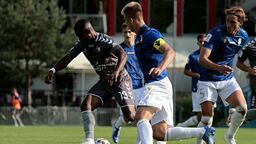 Lech II Poznań – Wisła Puławy 4:1. Posiłki z ekstraklasy zrobiły różnicę