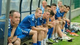 Tomasovia – Cracovia II 2:5. Nokaut w 36 minut