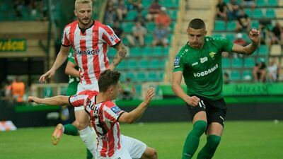 Górnik Łęczna w piątek gra z Wartą Poznań, czyli rywal z charakterem