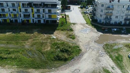 Powstanie m.in. fragment ulicy Żeromskiego