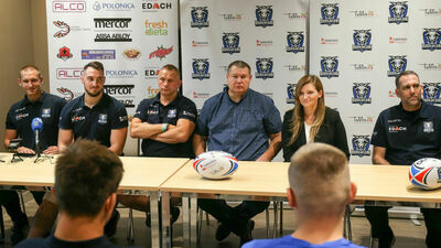 Edach Budowlani Lublin gotowi do kolejnego sezonu 