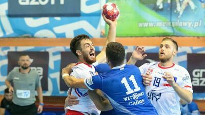 Azoty Puławy – MRK Sesvete 29:21. Pierwszy krok do awansu