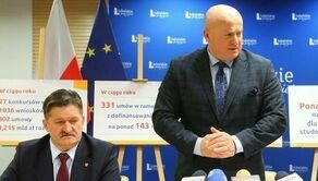 Zdzisław Szwed i Jarosław Stawiarski