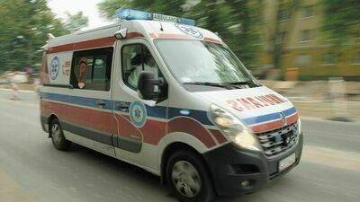 Pięć osób rannych w wypadku na al. Witosa