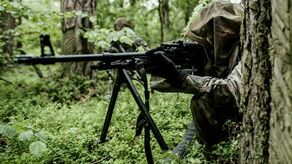 Terytorialsi hasają po lubelskich lasach