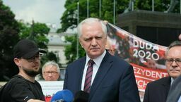 Jarosław Gowin odwołany z funkcji wicepremiera i ministra. Będą wcześniejsze wybory?