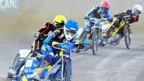 Mecz ligowy żużlowców Motoru Lublin z Betard Spartą Wrocław