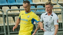 Podlasie liczy w weekend na pierwsze zwycięstwo w tym sezonie. Avia chce za to zgarnąć komplet punktów pierwszy raz przed własną publicznością