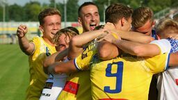 Granit Bychawa – Huczwa Tyszowce 2:0. Niedosyt gości